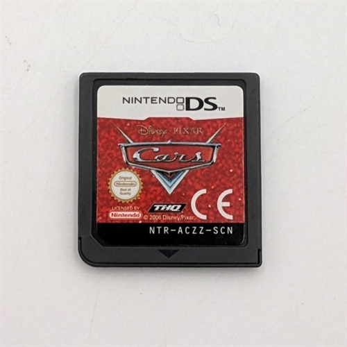 Disney Pixar Cars - Cartridge - Nintendo DS (A Grade) (Genbrug)